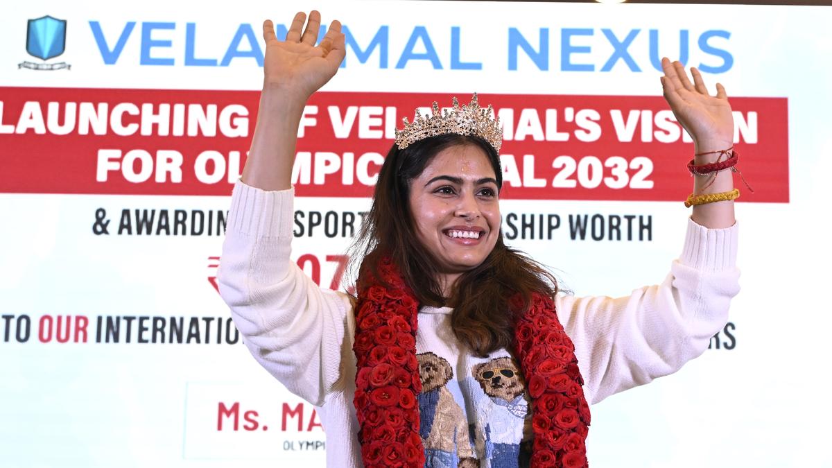 Manu Bhaker shoots down ‘unwanted questions’ as fame’s double-edged sword follows her